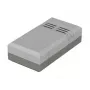 Bopla EG 1030 L darbalaukio korpusas 100 x 54 x 30 mm polistirenas šviesiai pilkos spalvos RAL 7035 32103010