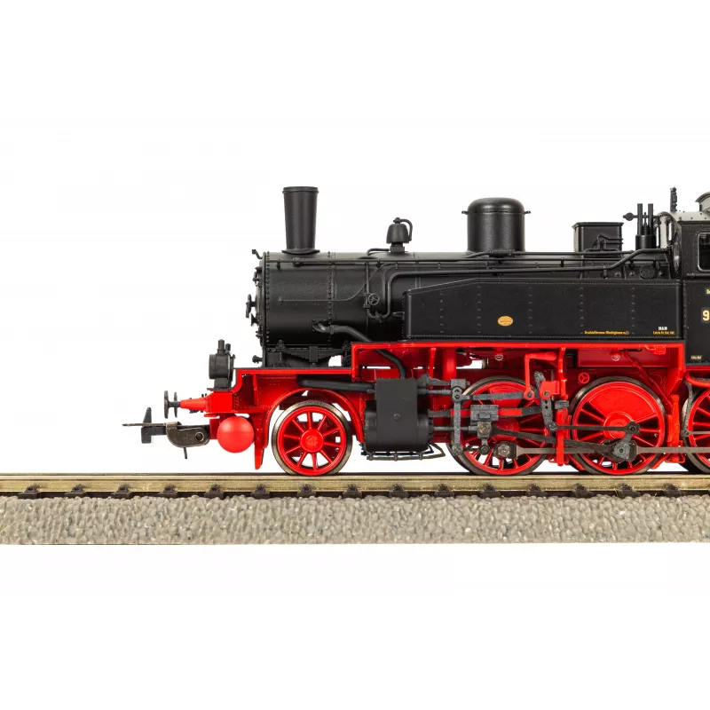 PIKO 50743 H0 garvežys BR 91 DRG II era