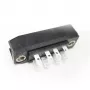 Telegärtner DIN 41622 Type B 8 asimetrinė 8 kontaktų PCB lizdinė jungtis, litavimo montavimas J00040A0911