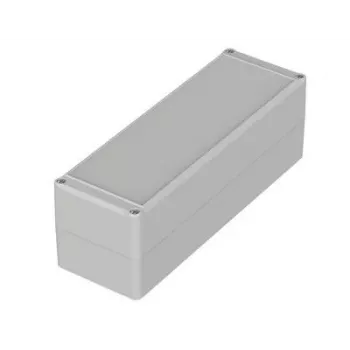 Bopla EUROMAS ET 236 F universali dėžutė 240 x 80 x 80 mm ABS šviesiai pilka IP65 63236400