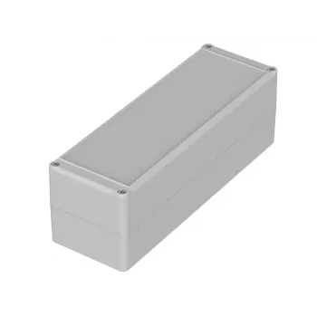 Bopla EUROMAS ET 236 F universali dėžutė 240 x 80 x 80 mm ABS šviesiai pilka IP65 63236400