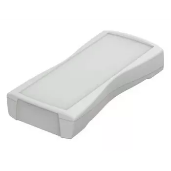 Bopla BS 800 nešiojamas korpusas 209,3 x 98 x 34,8 mm šviesiai pilkos spalvos RAL 7035 ABS IP40 82800135