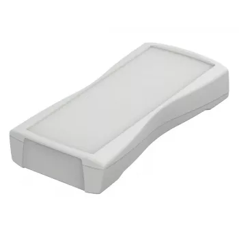 Bopla BS 800 nešiojamas korpusas 209,3 x 98 x 34,8 mm šviesiai pilkos spalvos RAL 7035 ABS IP40 82800135