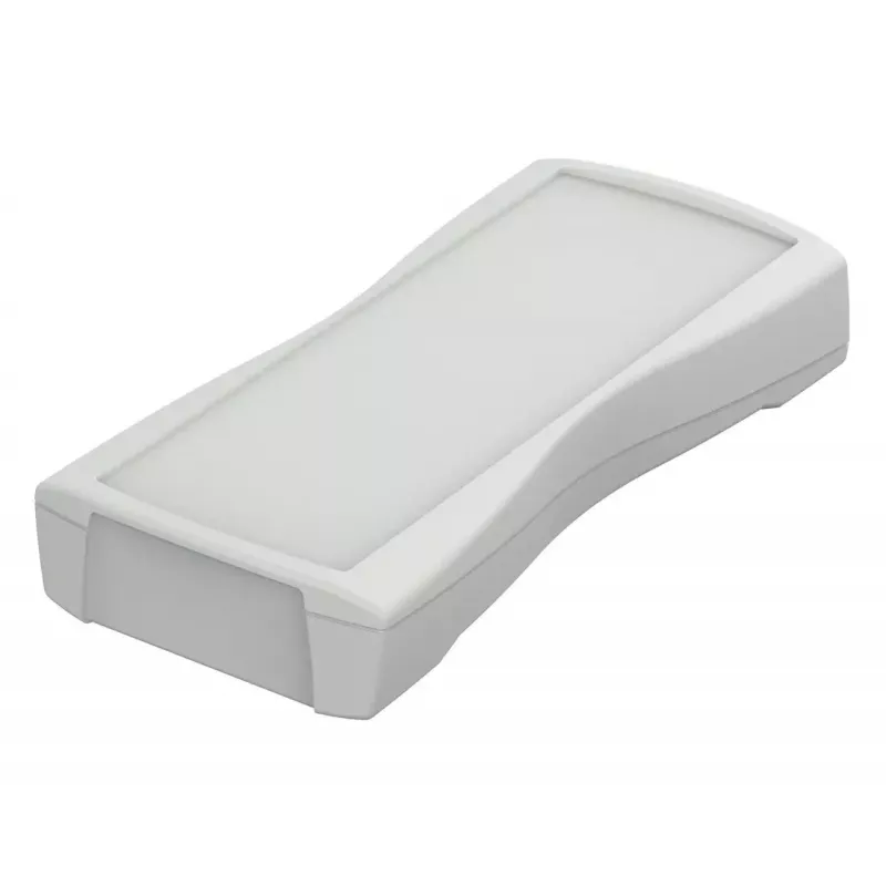 Bopla BS 800 nešiojamas korpusas 209,3 x 98 x 34,8 mm šviesiai pilkos spalvos RAL 7035 ABS IP40 82800135