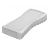 Bopla BS 800 nešiojamas korpusas 209,3 x 98 x 34,8 mm šviesiai pilkos spalvos RAL 7035 ABS IP40 82800135