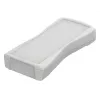 Bopla BS 800 nešiojamas korpusas 209,3 x 98 x 34,8 mm šviesiai pilkos spalvos RAL 7035 ABS IP40 82800135