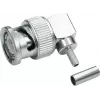 Telegärtner BNC stačiu kampu crimp jungtis 75 Ohm RG-59 B/U kabeliui, lituojamas/crimpinamas, vyriškoji, 1 vnt. J01002A1356