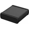Bopla ABPH 1000-100 universalių paskirčių korpusas 100 x 106 x 32 mm, lieto aliuminio, juodas, IP66, 84106100.H