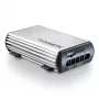 Dometic PerfectCharge DCDC 24 įtampos keitiklis ir maitinimo šaltinis, vidaus, sidabrinis (9600000040)