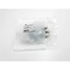 Telegärtner BNC kabelio lizdas Crimp G01 50 Ohm, Crimp/Crimp, izoliuotas flanšas, A1305, Z04, G01 (RG-58 C/U) - 5 vnt.