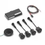 Dometic MagicWatch MWE890 laidinis priekinis parkavimo asistentas su 4 ultragarsiniais jutikliais, garsiniu įspėjimu 9600000355