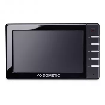 Dometic PerfectView M55L AHD monitorius su 3 kamerų įėjimais, 5 colių TFT LCD, 800x480, viršutinio tvirtinimo 9600012882