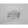 Telegärtner BNC crimp jungtis G02 75 omų, skirta RG-59B/U, UG-1789/U, vyriška, 5 vnt. paketas J01002A1288Y