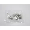 Telegärtner BNC crimp jungtis G02 75 omų, skirta RG-59B/U, UG-1789/U, vyriška, 5 vnt. paketas J01002A1288Y