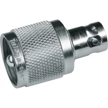 Telegärtner BNC moteriškas į UHF vyriškas koaksialinis adapteris J01008A0801