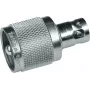 Telegärtner BNC moteriškas į UHF vyriškas koaksialinis adapteris J01008A0801