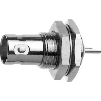 Telegärtner BNC skydinis lizdas 75 Ohm, Z04 - 5 vienetai J01003A0027