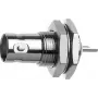 Telegärtner BNC skydinis lizdas 75 Ohm, Z04 - 5 vienetai J01003A0027