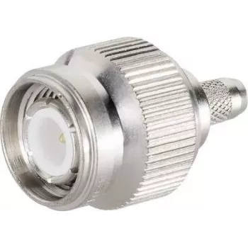 Telegärtner TNC crimpinė jungtis RG-223/U kabeliui, 50 omų, Professional G5 J01010A2256