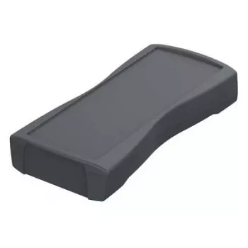 Bopla Bocube rankinis korpusas BS 82803124.MT 2, 209,3 x 98 x 34,8 mm, ABS, grafito pilkos spalvos, IP65