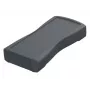 Bopla BS 82803124.MT 2 rankinis korpusas, plastikinis, grafito/pilko, 209.3 x 98 x 34.8 mm