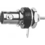 Telegärtner BNC panelinis lizdas, izoliuotas 75 Ohm, su mėlynais izoliaciniais tarpikliais, Z03 serija J01003D1286