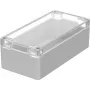 Bopla EUROMAS M 220 G universalių korpusas 160 x 80 x 55 mm polikarbonatas šviesiai pilkas 02220100