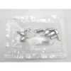 Telegärtner SMA jungtis, tiesus kištukas, 50 omų, crimp/lydymas, skirta RG-58, RG-142, RG-223, LMR-240, J01150A0049