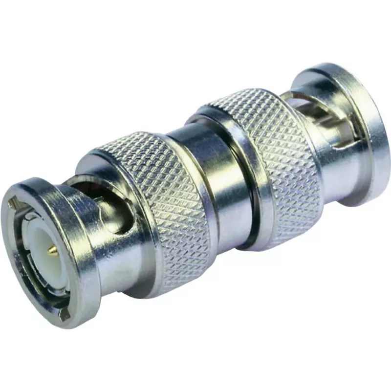 Telegärtner BNC adapteris, BNC kištukas į BNC kištuką, 50 omų, J01004A0806