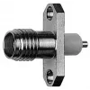 Telegärtner SMA prasiskverbimo lizdas su flanšu Z28, auksuotas (standartinis) - 5 vnt. (J01151A0631)