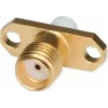 Telegärtner SMA prasiskverbimo lizdas su flanšu Z28, auksuotas (standartinis) - 5 vnt. (J01151A0631)