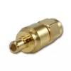 Telegärtner J01155A0021 koaksialinis adapteris SMA kištukas į SMB kištuką, 50 omų