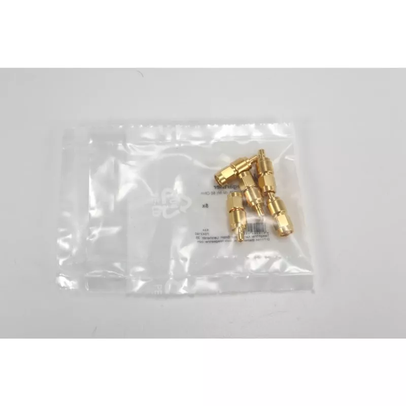 Telegärtner J01155A0021 koaksialinis adapteris SMA kištukas į SMB kištuką, 50 omų