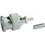 Telegärtner BNC kabelio kištukas Crimp G07 / G29 50 Ohm, Professional, skirta RG-316/U ir 0.45/1.4, 1 vnt. J01000A1294