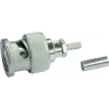 Telegärtner BNC kabelio kištukas Crimp G07 / G29 50 Ohm, Professional, skirta RG-316/U ir 0.45/1.4, 1 vnt. J01000A1294
