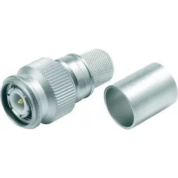 Telegärtner TNC kabelio kištukas, crimp, 50 omų, Professional, A3312, RG-214/U - 1 vnt. J01010A0052