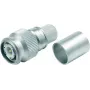 Telegärtner TNC kabelio kištukas, crimp, 50 omų, Professional, A3312, RG-214/U - 1 vnt. J01010A0052
