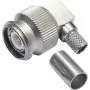 Telegärtner TNC stačiu kampu crimp jungtis, 50 omų, G30 kabeliui, 5 vnt. J01010A0037