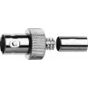 Telegärtner BNC kabelio lizdas crimp G30 50 Ohm, skirtas LMR-240, 5 vnt. J01001A0073