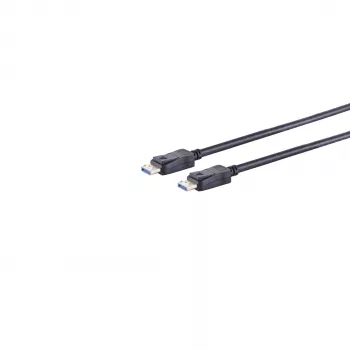 ShiverPeaks BS10-81015 DisplayPort 2.0 kabelis 8K 60Hz 0,5m