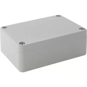 Bopla EUROMAS T 208 universalių korpusas 98 x 64 x 36 mm ABS šviesiai pilkas IP65 03208000