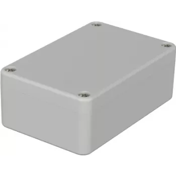 Bopla EUROMAS T 208 universalių korpusas 98 x 64 x 36 mm ABS šviesiai pilkas IP65 03208000