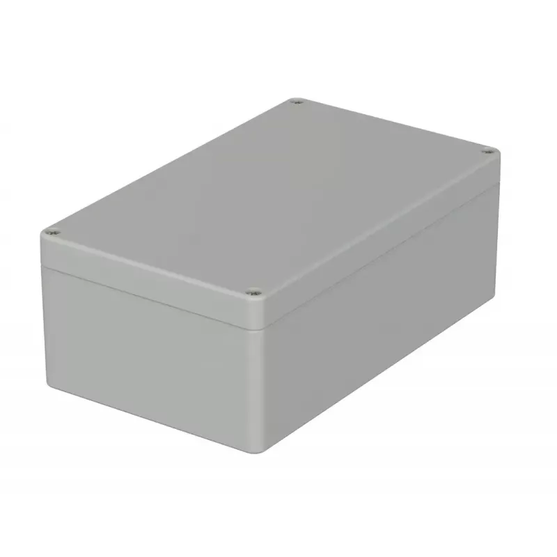BOPLA universali dėžutė ABS šviesiai pilka 200 x 120 x 75 T 221 03221000