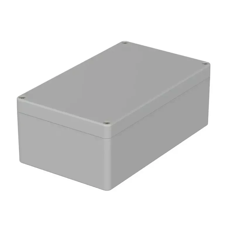BOPLA universali dėžutė ABS šviesiai pilka 200 x 120 x 75 T 221 03221000