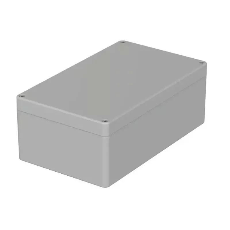 BOPLA universali dėžutė ABS šviesiai pilka 200 x 120 x 75 T 221 03221000