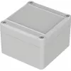 Bopla EUROMAS ET 210F universali dėžutė 82 x 80 x 57 mm ABS šviesiai pilka IP65 63210200