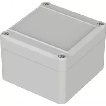 Bopla EUROMAS ET 210F universali dėžutė 82 x 80 x 57 mm ABS šviesiai pilka IP65 63210200