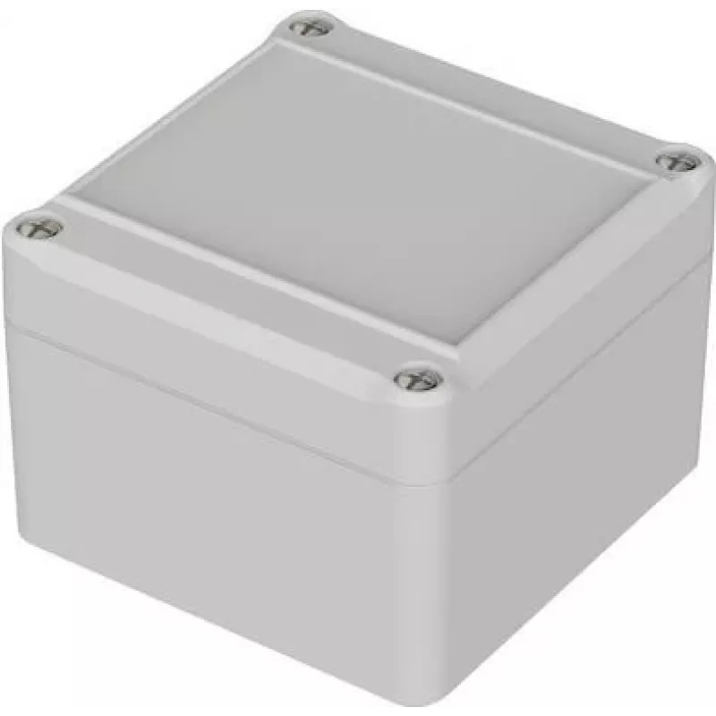 Bopla EUROMAS ET 210F universali dėžutė 82 x 80 x 57 mm ABS šviesiai pilka IP65 63210200