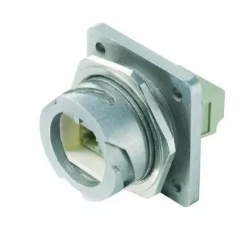 Telegärtner STX V1 LC-Duplex daugiamodis metalinis flanšų rinkinys J88074A0002