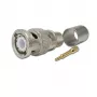 Telegärtner BNC kištukas RG213/U, 50 Ohm, crimp, nikelis/auksas